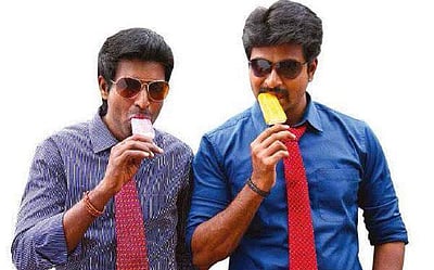 சூரியை கலாய்த்த சிவகார்த்திகேயன்! பதிலடியாக சூரி சொன்னது என்ன? கலகலக்கும் டிவிட்டர் பதிவுகள்