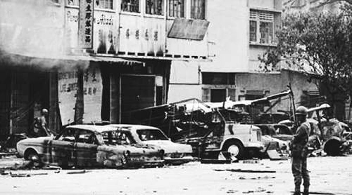 வீழ்வேன் என்று நினைத்தாயோ? - 5: ராஜரத்தினத்தின் ராஜதந்திரம்!