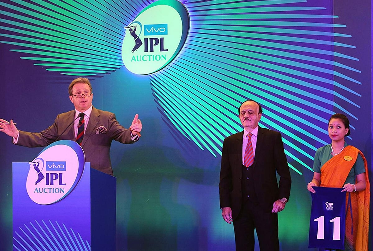 ஐபிஎல் முதல் நாள் ஏலத்தின் சுவாரஸ்யங்கள்!