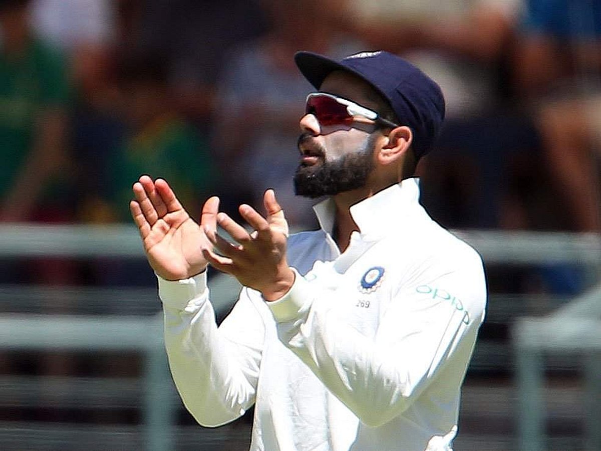 டெஸ்ட்: தென் ஆப்பிரிக்கா நிதான ஆட்டம்!