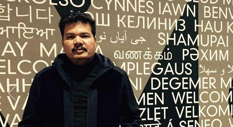 இந்தியன் 2 பட அறிவிப்பினை பலூனில் பறக்க விட்டார் இயக்குநர் ஷங்கர்