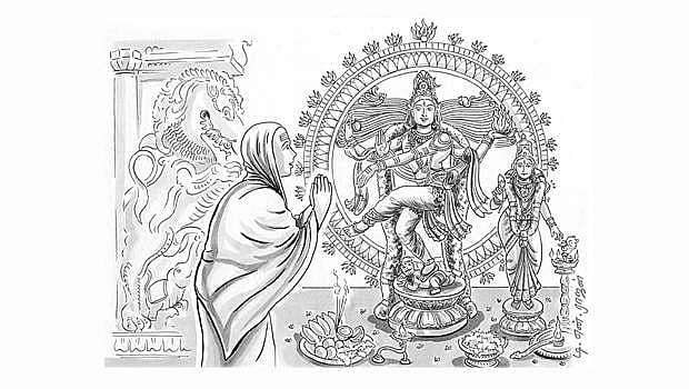 வள்ளலாரின் ஏக்கம்!