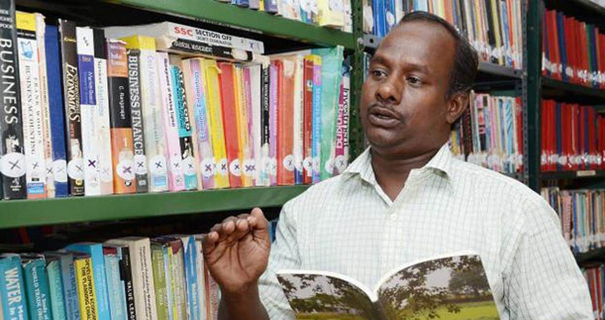 கண்மணி குணசேகரனின் "வெள்ளெருக்கு" அருமையான சரக்கு!