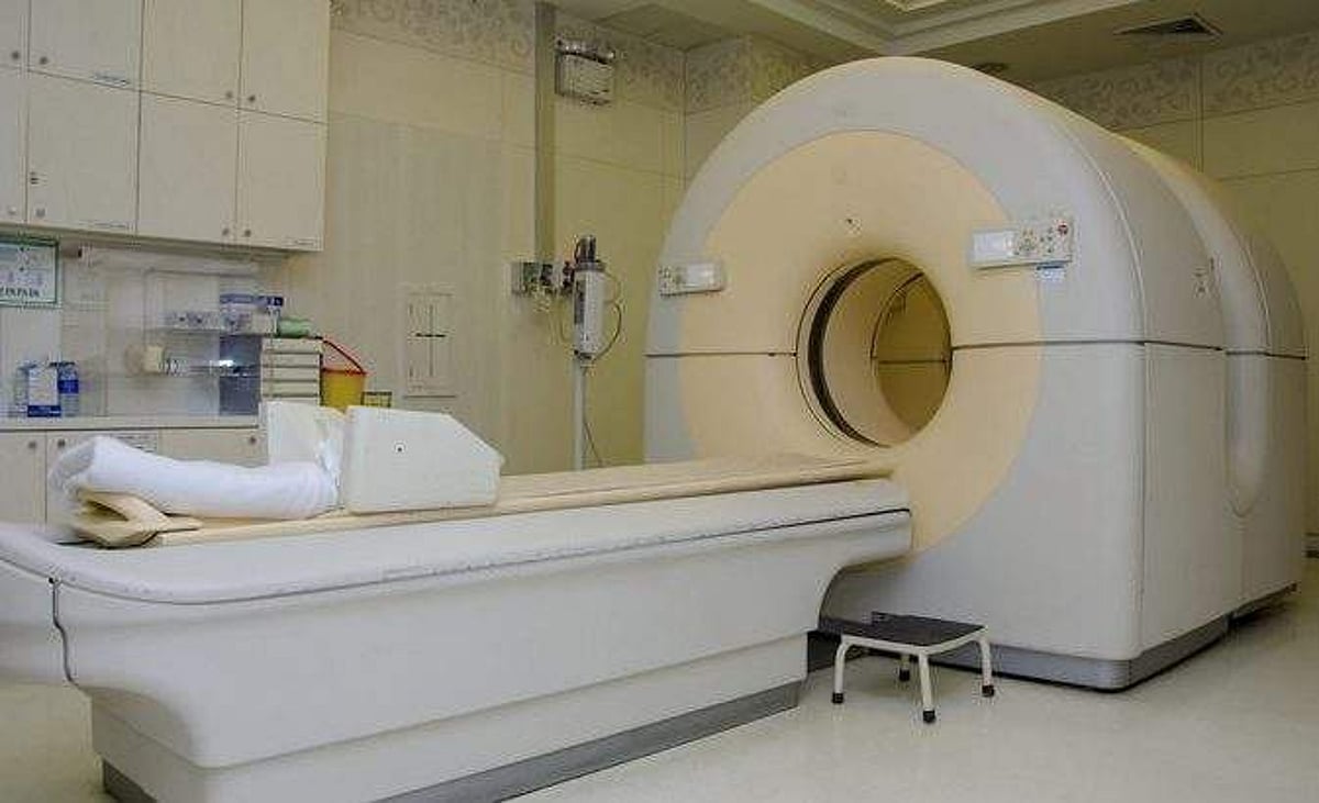 32 வயது இளைஞரின் உயிரை உறிஞ்சிக் குடித்த எம் ஆர் ஐ ஸ்கேன் மெஷின்!