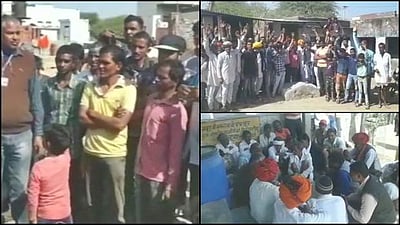 குடிநீர், சாலை வசதி ஏற்படும் வரை வாக்கு இல்லை: வாக்குப்பதிவை புறக்கணித்த ராஜஸ்தான் கிராம மக்கள்