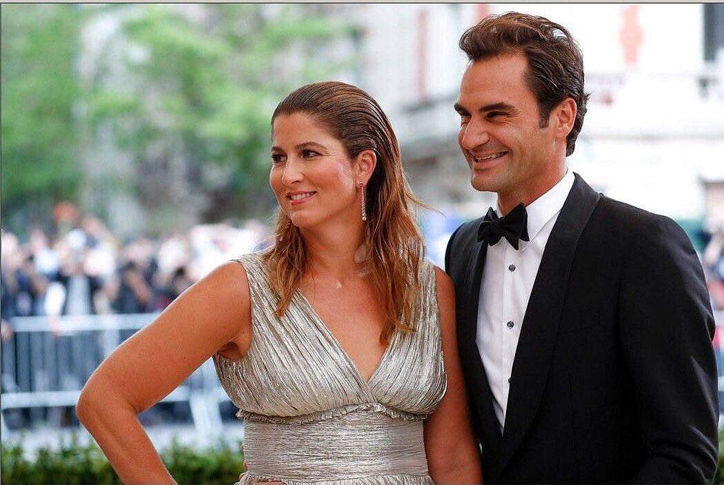 மனைவியின் ஒத்துழைப்பு இல்லாமல் சாதித்திருக்க முடியாது: மிர்கா குறித்து ஃபெடரர் பெருமிதம்!