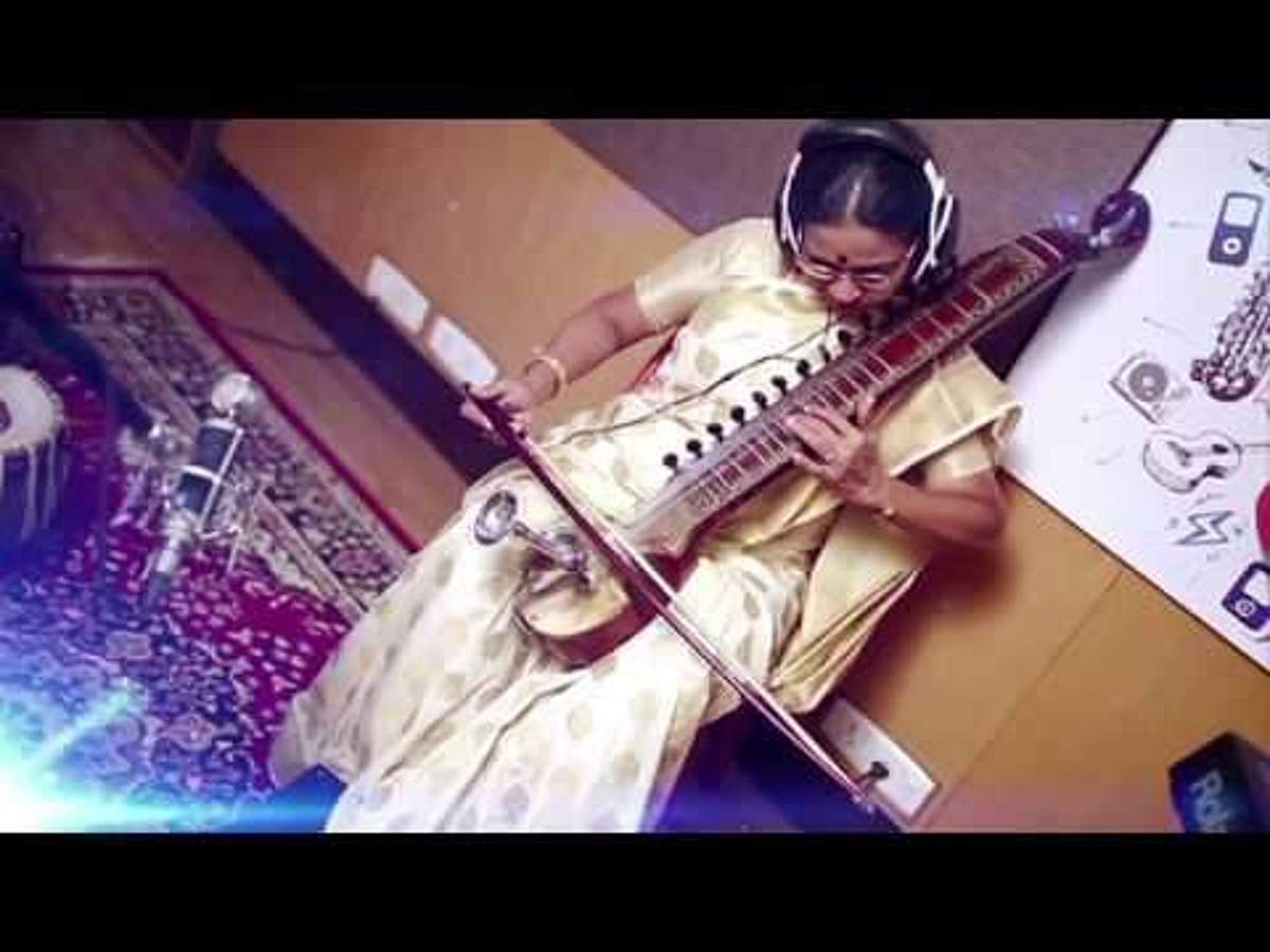 இசை கேட்கையில் அனிச்சையாக கண்கள் கசிந்தால் நீங்கள் கேட்டுக் கொண்டிருப்பது தில்ருபா!