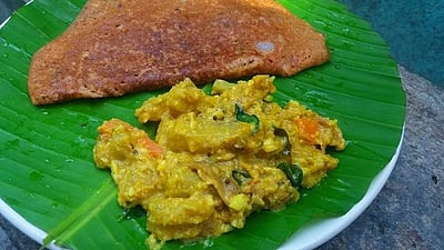 அடைக்குப் பொருத்தமான அவியல் ரெசிப்பி!