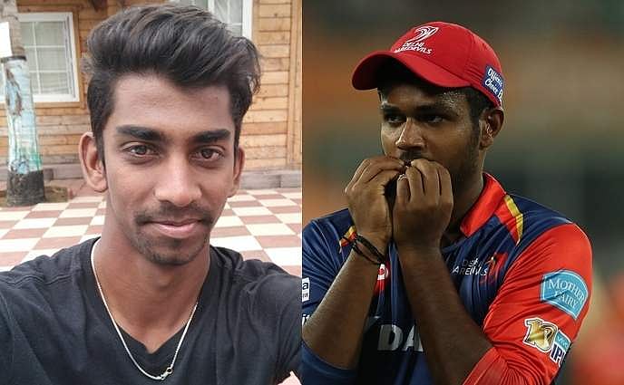 திசைமாறிய ஐபிஎல் வாழ்க்கை: கோடிகளில் புரளும் சஞ்சு சாம்சனும் எந்த அணியும் சீந்தாத பாபா அபரஜித்தும்!