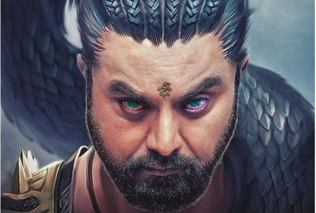 ஏ. வெங்கடேஷ் இயக்கத்தில் சரத்குமார் நடிக்கும் பாம்பன்!