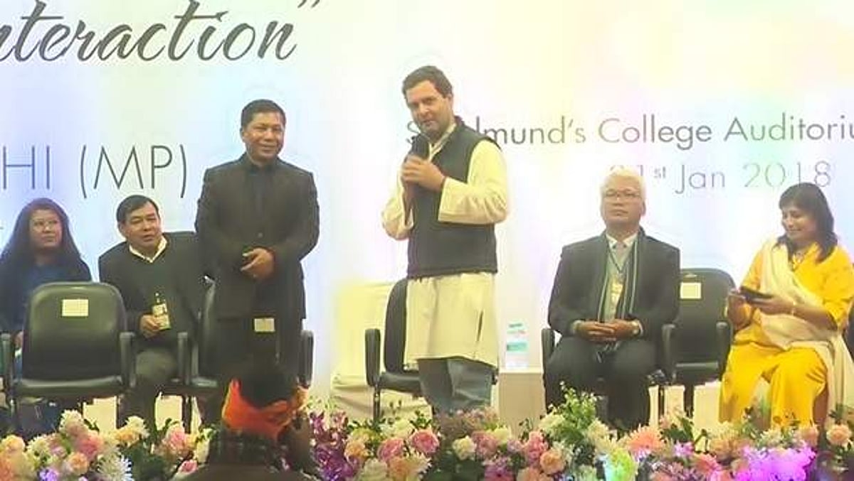 நாங்கள் ஆட்சிக்கு வந்தவுடன் ஜிஎஸ்டி எளிமைப்படுத்தப்படும்: காங்கிரஸ் தலைவர் ராகுல் உறுதி