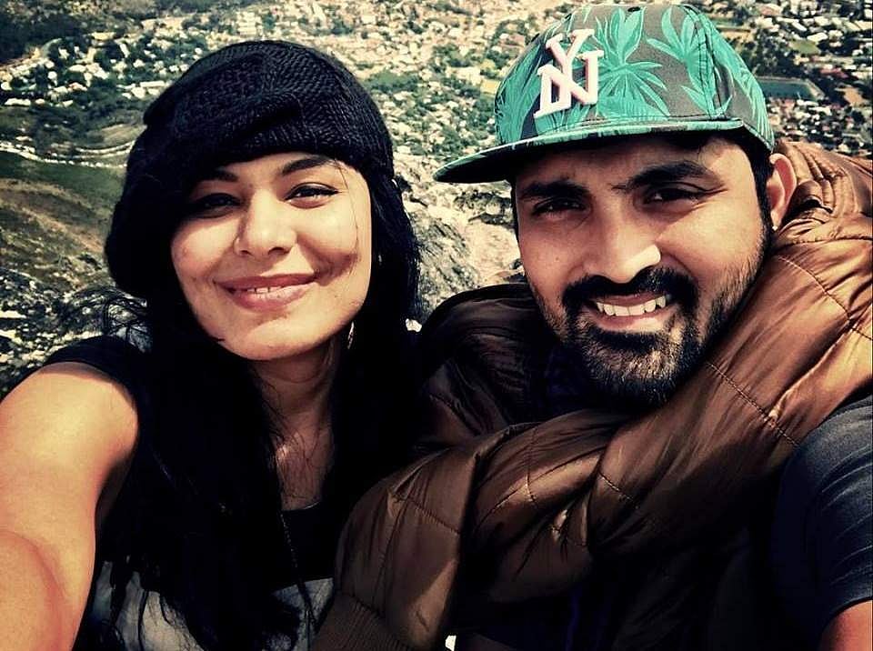 பிரிந்து சென்ற மனைவியின் வீட்டில் திருடியதாக பிரபல நடிகர் கைது!