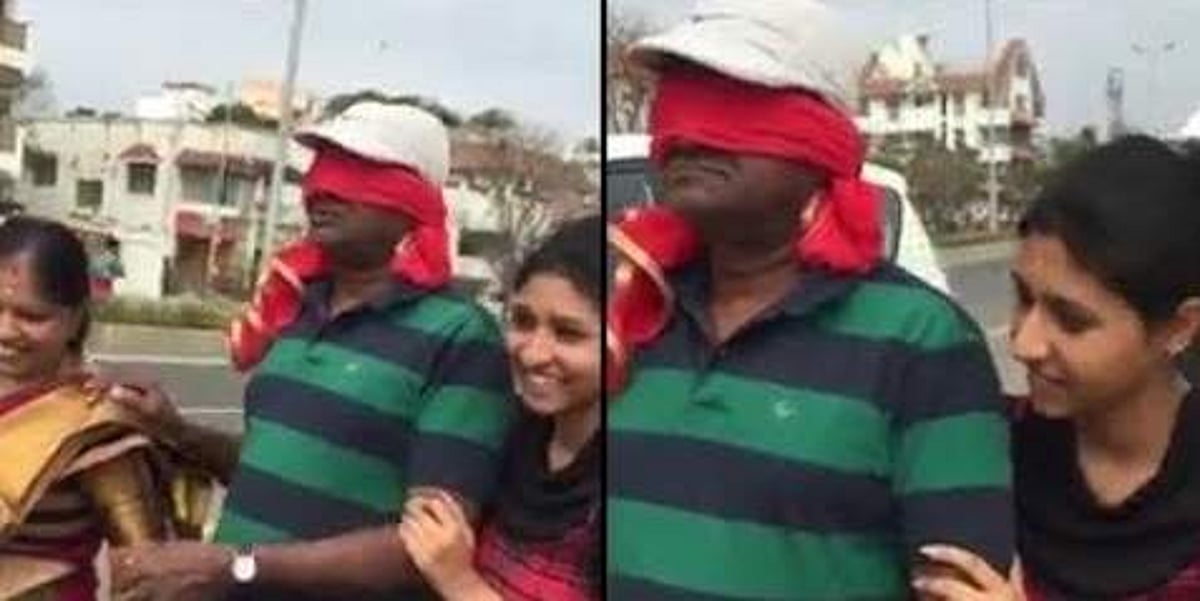 புத்தாண்டு அன்று இணையத்தில் ஹிட் அடித்த நடிகர் எம்.எஸ். பாஸ்கரின் நெகிழ்ச்சியான வீடியோ!