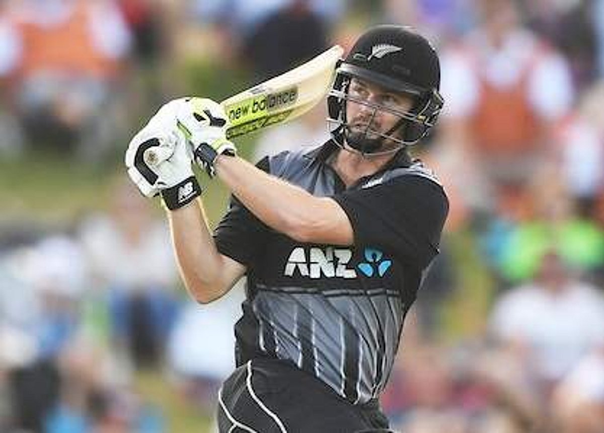 டி20 தரவரிசை: 11 இடங்கள் முன்னேறி முதலிடம் பிடித்த நியூஸிலாந்து வீரர்!
