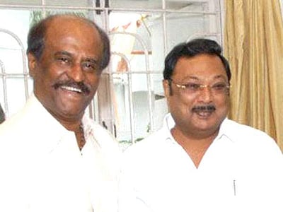 ரஜினிகாந்தை சந்திக்க நேரம் கேட்டுள்ளார் மு.க. அழகிரி!