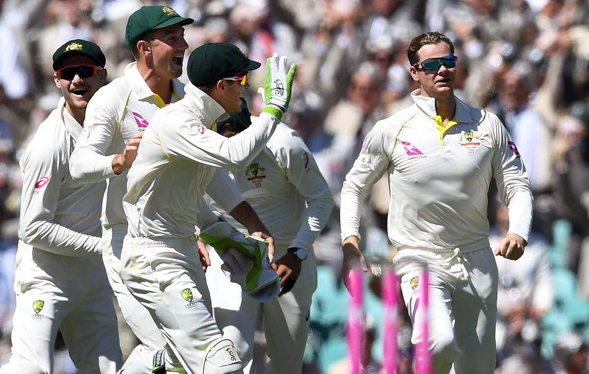 ஆஷஸ்: வலுவான நிலையில் ஆஸ்திரேலியா!