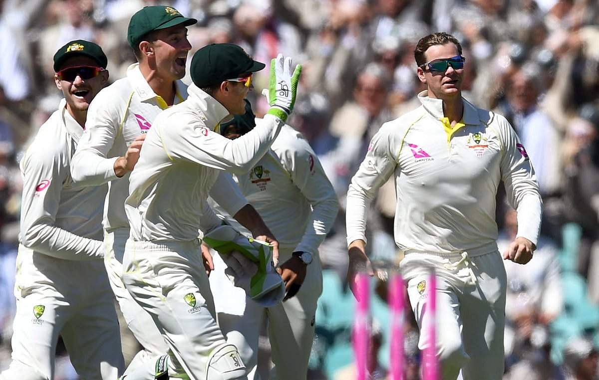 ஆஷஸ்: வலுவான நிலையில் ஆஸ்திரேலியா!