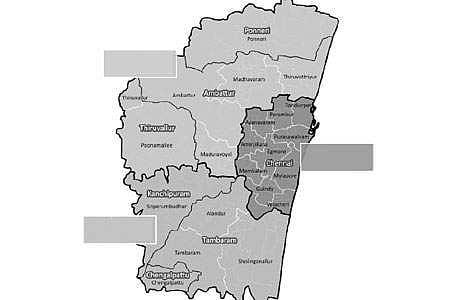 விரிவாக்கம் செய்யப்பட்ட சென்னை மாவட்டம்: விரைவான நிர்வாகத்துக்கு வழி ஏற்படுமா?