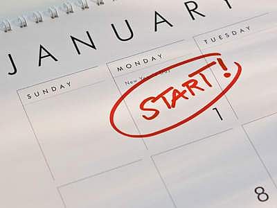 நம்முள் கொண்டு வர விரும்பும் மாற்றத்தை நாம் ஏன் ஜனவரி-1 முதல் துவங்க நினைக்கிறோம்? 