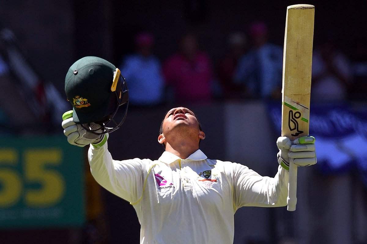 171 ரன்களில் ஆட்டமிழந்தார் கவாஜா! ஆஸி அணி தொடர்ந்து ஆதிக்கம்!