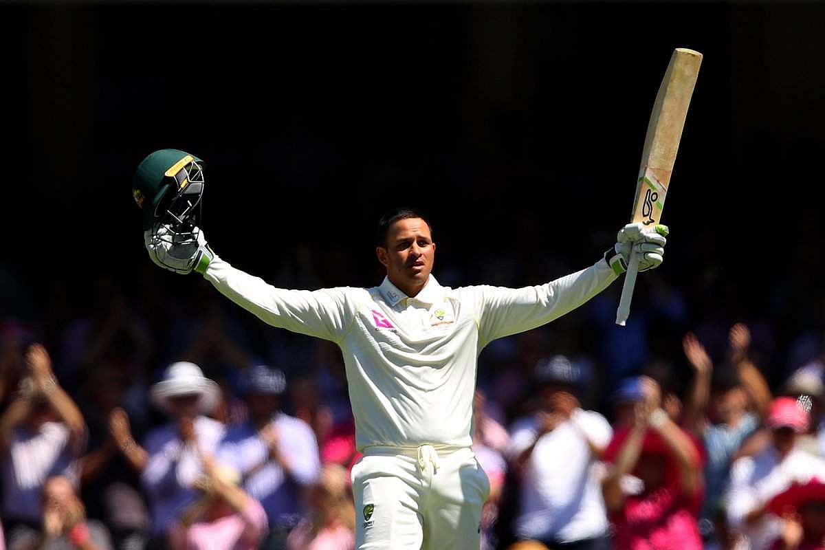 கவாஜா அசத்தல் சதம்! 133 ரன்கள் முன்னிலையுடன் ஆஸி. ஆதிக்கம்!