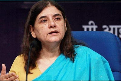 பாலியல் புகார்களை விசாரிக்க விசாரணைக் குழு: அரசியல் கட்சிகளுக்கு மேனகா காந்தி கடிதம் 