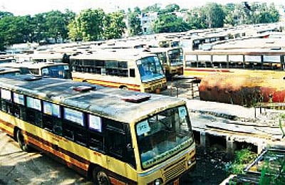 சென்னை மாநகர போக்குவரத்து பணியாளர்கள் பணிக்கு திரும்ப உத்தரவு 