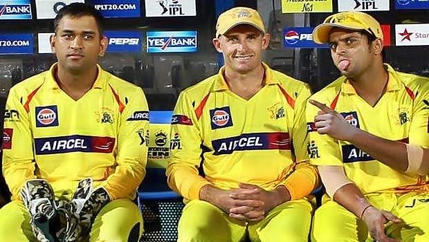 சென்னை சூப்பர் கிங்ஸ் பேட்டிங் பயிற்சியாளராக மைக்கேல் ஹஸ்ஸி நியமனம்