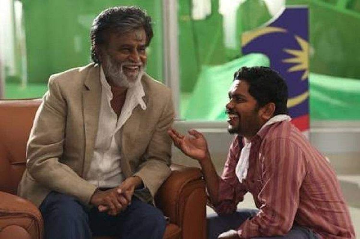 'காலா'வுக்குப் பிறகு மீண்டும் பா.ரஞ்சித்துடன் இணைகிறாரா ரஜினி?