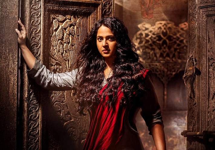 அனுஷ்கா நடித்துள்ள பாகமதி பட டிரெய்லர்!