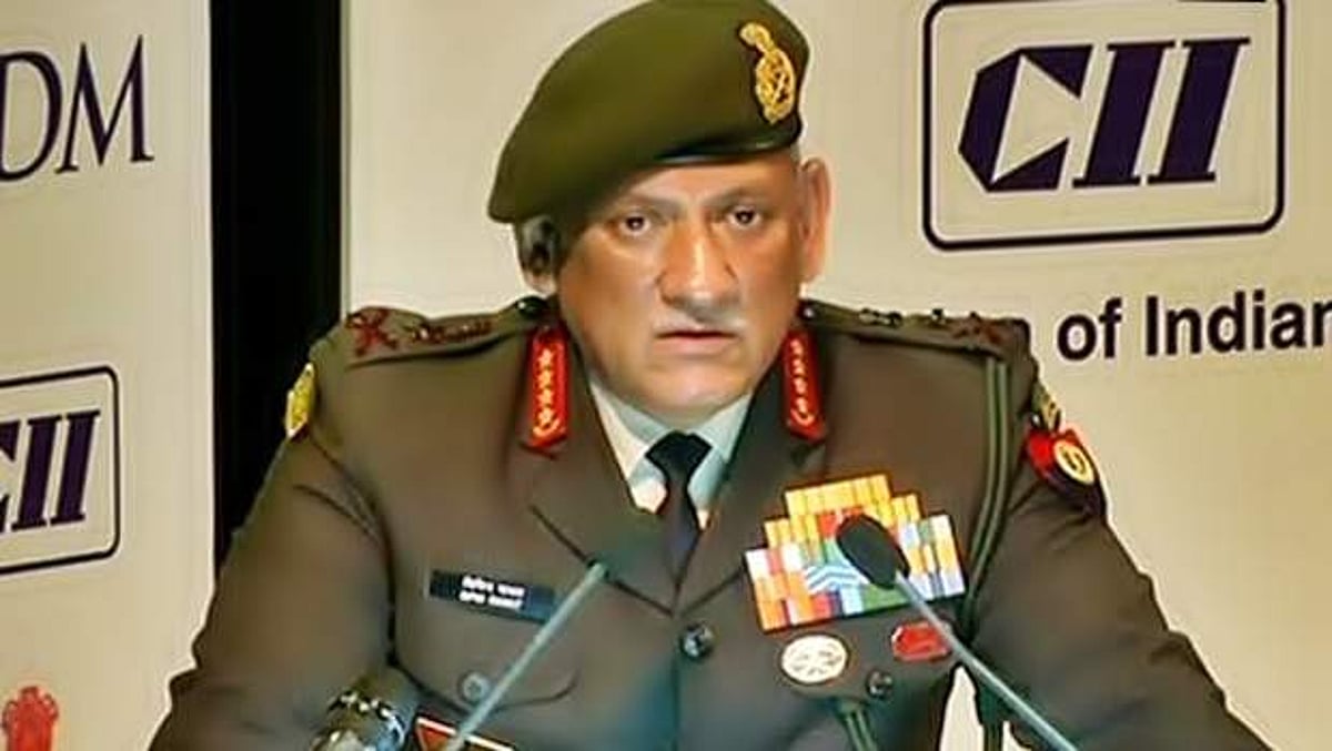 சாணக்கிய நீதி, அர்தசாஸ்திர முறையில் இந்திய ராணுவம் புத்துயிர் பெற வேண்டும்: தளபதி சூளுரை