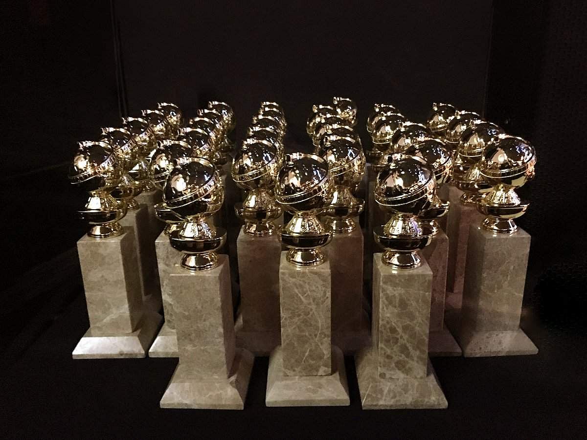 கோல்டன் குளோப் விருதுகள் அறிவிப்பு!