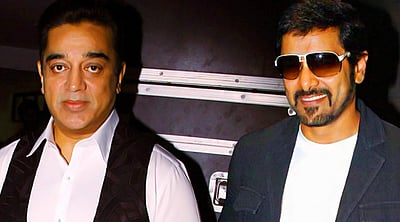 கமல்-விக்ரம் இணையும் புதிய படம்!