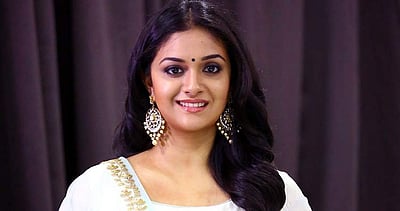 கீர்த்தி சுரேஷ்