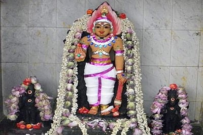 தேய்பிறை அஷ்டமியான இன்று பைரவரை வணங்கினால் என்ன பலன் கிடைக்கும்?