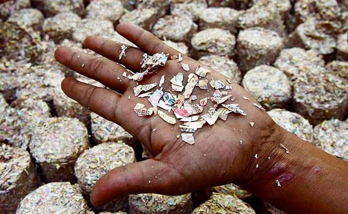 பணமதிப்பிழப்பு செய்யப்பட்ட 500, 1000 ரூபாய் நோட்டுக்களின் இன்றைய நிலை?!