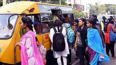 ஐந்தாவது நாட்களாக தொடரும் போராட்டம்