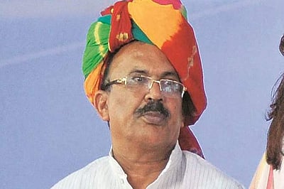 புவியீர்ப்பு விசையினைக் கண்டுபிடித்தது இந்தியாவின் பிரம்மகுப்தா: ராஜஸ்தான் கல்வி அமைச்சர் 'கண்டுபிடிப்பு'!