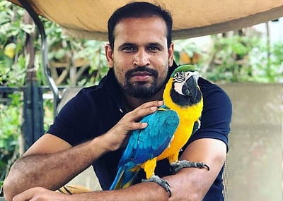 பிரபல வீரர் யூசுப் பதான் 5 மாதங்களுக்கு கிரிக்கெட் போட்டியில் பங்கேற்கத் தடை! பிசிசிஐ அதிரடி நடவடிக்கை!