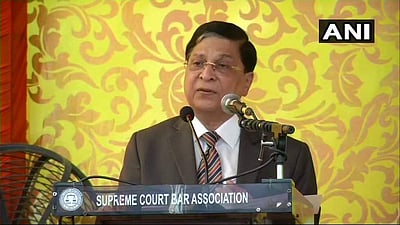 உலகின் வலிமையான அமைப்பு இந்திய நீதித்துறை: தீபக் மிஸ்ரா