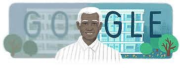 கூகுள் டூடுல் வெளியிட்டுச் சிறப்பித்துள்ள இந்தியாவின் பெருமைக்குரிய டாக்டர் ‘வி’ க்கு இன்று வயது 100!