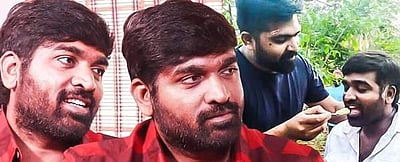 சிம்புவுக்கு வக்காலத்து வாங்குகிறாரா விஜய் சேதுபதி?!