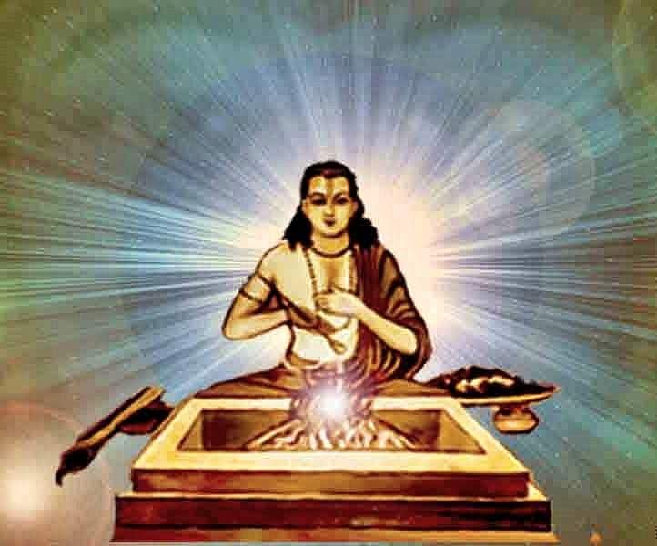 மத அரசியல்-19: வேத மதம்