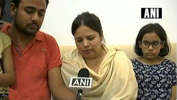 உத்தரப்பிரதேச அரசு மீது நம்பிக்கை உள்ளது: ஆப்பிள் நிறுவன ஊழியரின் குடும்பத்தினர்