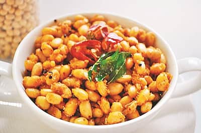 சூப்பர் டேஸ்டியாக சுண்டல் தயாரிக்க ருசிகர டிப்ஸ்!