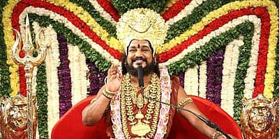 நித்யானந்தாவுக்கு நோபல் பரிசு! பரிந்துரைக்கிறார் நடிகை கஸ்தூரி!