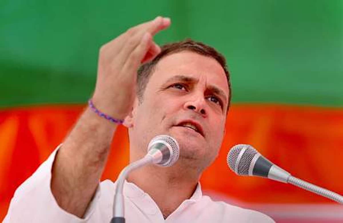 தெலங்கானாவில் தேர்தல் பிரசாரத்தைத் தொடங்கிய ராகுல்: மோடி, சந்திரசேகர ராவ் மீது கடும் தாக்கு