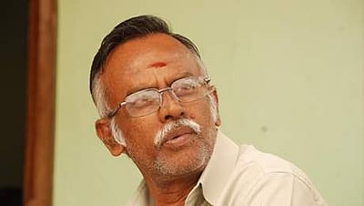 கவிஞர் கலாப்ரியாவுக்கு ‘மனோன்மணியம் சுந்தரனார் விருது’!