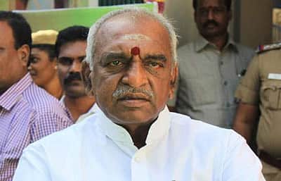 ஜார்ஜ் பெர்னாண்டஸின் நாட்டுப்பற்றை யாராலும் மறக்க முடியாது: பொன்னார்