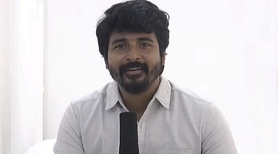 ராட்சசன் பற்றி சிவகார்த்திகேயன்